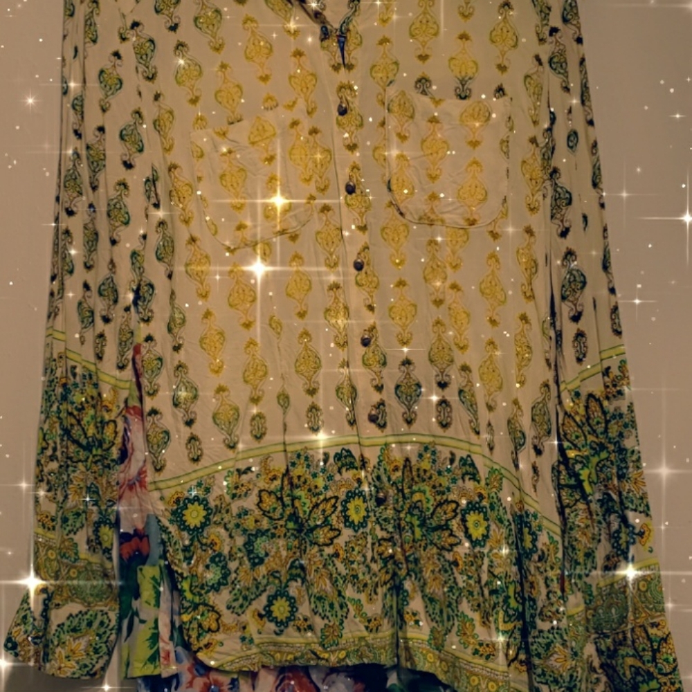 Longsleeve top